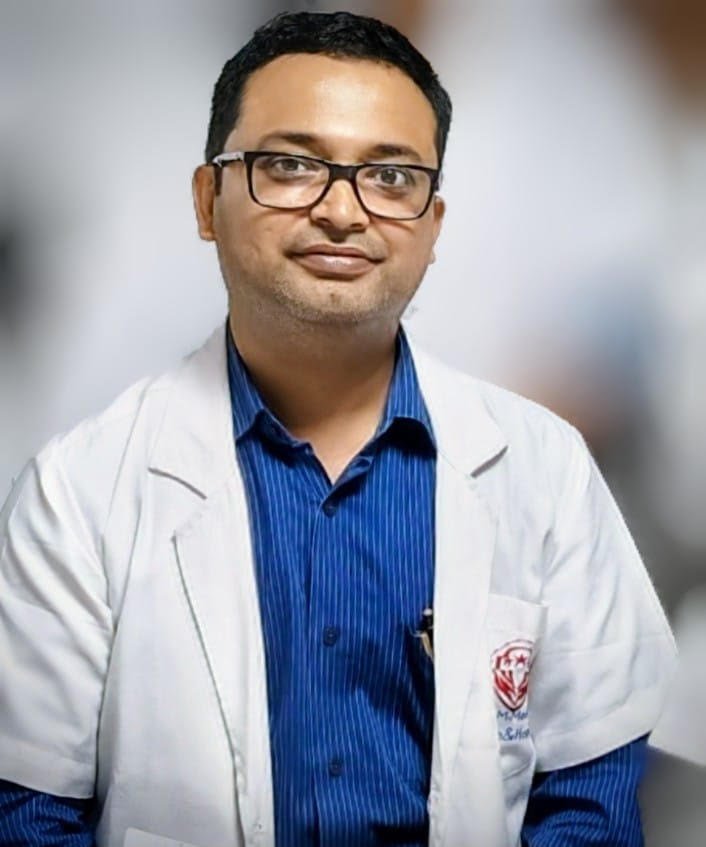 Dr. Asit Kumar